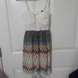 Amazing Tribal Dress